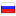 iptv-forum.ru server is located in Russia